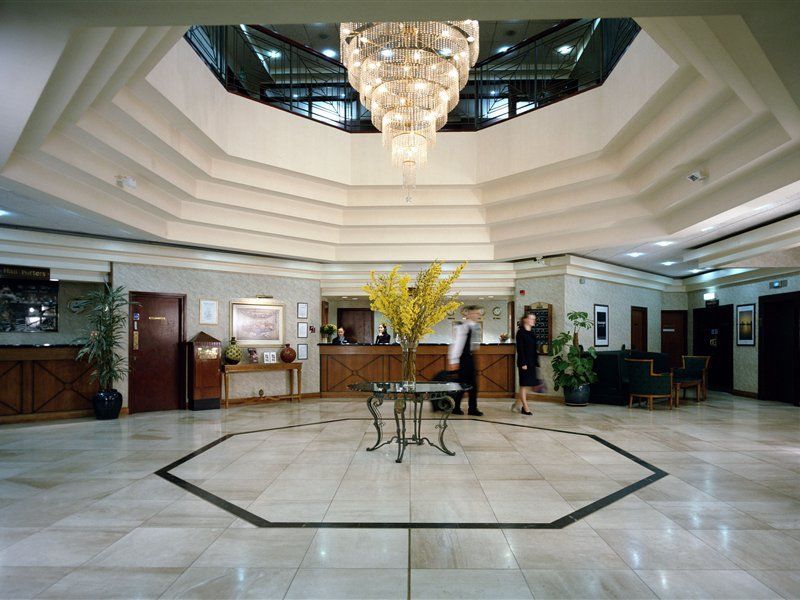 Copthorne Effingham Gatwick Hotel Wnętrze zdjęcie